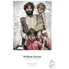Image de Hahnemühle William Turner 310g, A4 (310 g/m², A4, 25 pcs), Papier photo, Blanc
