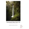 Image de Hahnemühle Sustainable Photo Satin 220 g/m² A2 25 feuilles (nouveauté) (220 g/m², A2, 25 pcs), Papier photo, Blanc
