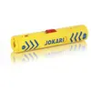 Image de Jokari T30600 Secura Pince À Dénuder 4,8-7,5 Mm Jaune