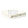 Image de MANN FILTER Filtre d'habitacle CU2227