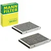 Image de MUH Filtre d'habitacleel. Charbon actif Rg 6, Traitement de l'air : accessoires