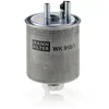 Image de Filtre À Carburant Mann-filter Wk918/1