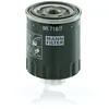 Image de Filtre À Carburant Mann-filter Wk718/7