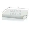 Image de MANN FILTER Filtre d'habitacle CU21003