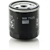 Image de Filtre À Carburant Mann-filter Wk712/5