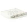 Image de Mann Filter CU23009 Filtre d'Habitacle