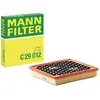 Image de Mann-Filter filtre à air, Filtre photo