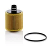 Image de Filtre À Huile Mann-filter Hu8006z