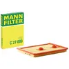 Image de Mann-Filter Filtre à air, Purificateur d'air