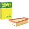 Image de Mann Filter, Outils automobiles, MANN-FILTER C 27 004