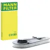 Image de Luftfilter für BMW 5 (F10 F11) 5 Gran Tour. (F07, Filtre photo