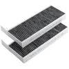 Image de Filtre D'habitacle À Charbon Actif Mann-filter Cuk26014-2