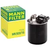 Image de Mann Filter WK820/16 Filtre à carburant, Filtre photo
