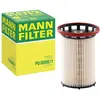 Image de Filtre à carburant compatible avec : AUDI Q3 SIÈGE ALHAMBRA VW CC B7 PASSAT ALLTRACK B7 PASSAT B6