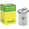 Image de Mann-Filter Filtre à carburant WK 8029/1   En ligne   Diamètre : 8 mm   Hauteur : 109 mm, Filtre photo