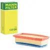 Image de Mann-Filter Filtre à air d'habitacle   Filtre à air d'habitacle pour automobile, Filtre photo