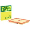 Image de Mann-Filter Filtre à air, Filtre photo