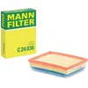 Image de Mann-Filter Filtre à air, Filtre photo