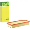 Image de Mann-Filter Filtre à air, Filtre photo