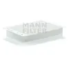 Image de MANN FILTER Filtre d'habitacle CU2143
