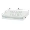 Image de MANN FILTER Filtre d'habitacle CU2131