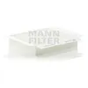 Image de MANN FILTER Filtre d'habitacle CU2338