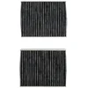 Image de Filtre D'habitacle À Charbon Actif Mann-filter Cuk1820-2