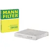 Image de Filtre d'habitacle à charbon actif compatible avec : BUICK ENCORE LA CROSSE CADILLAC SRX CHEVROLET (Filtre gris neutre), Filtre photo