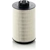 Image de Filtre À Carburant Mann-filter Pu1058x