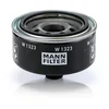 Image de Filtre À Huile Mann-filter W1323