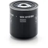 Image de Filtre À Carburant Mann-filter Wk815/80