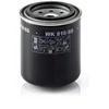 Image de Filtre À Carburant Mann-filter Wk818/80