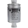 Image de Filtre À Carburant Mann-filter Wk612/3