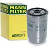 Image de Mann-Filter Filtre à carburant   Montage universel, Filtre photo