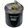 Image de Filtre À Carburant Mann-filter Wk842/17