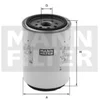 Image de Filtre À Carburant Mann-filter Wk933x