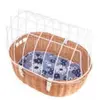 Image de Aumuller Panier Avant 11/975/7 Nature Animal One Size