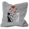Image de 1 coussin de jeu Aumüller True Love Mini pour chat