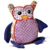 Image de Coussin de jeu Aumüller Chouette à la valériane - pour chat
