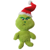Image de Coussin de jeu pour chat Grinch à l’herbe à chat, Aumüller