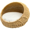 Image de Corbeille ovale Aumüller pour chat - L 50 x l 40 x H 35 cm