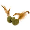 Image de 1 lot de 2 jouets Aumüller Oiseaux au matatabi - pour chat