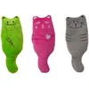 Image de Lot de 3 Coussins de jeu Aumüller Chats en peluche - pour chat