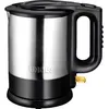 Image de Unold Wasserkocher Bouilloire acier inoxydable, noir