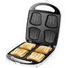 Image de UNOLD 48480 Quadro - Croque-monsieur - 1.1 kWatt