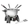 Image de UNOLD FONDUE SET - Fondue - 500 Watt - noir/inox