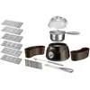 Image de Unold Chocolatier, Set à fondue, Marron