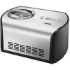Image de UNOLD 48865 - Sorbetière - 1.2 litres - 135 Watt - inox/noir