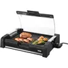 Image de Unold Barbecue noble, Gril de table, Noir, Argent