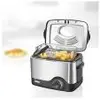 Image de UNOLD 58615 - Friteuse - 1.2 kWatt - inox/noir